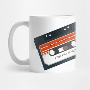 Gregory Isaacs Mug